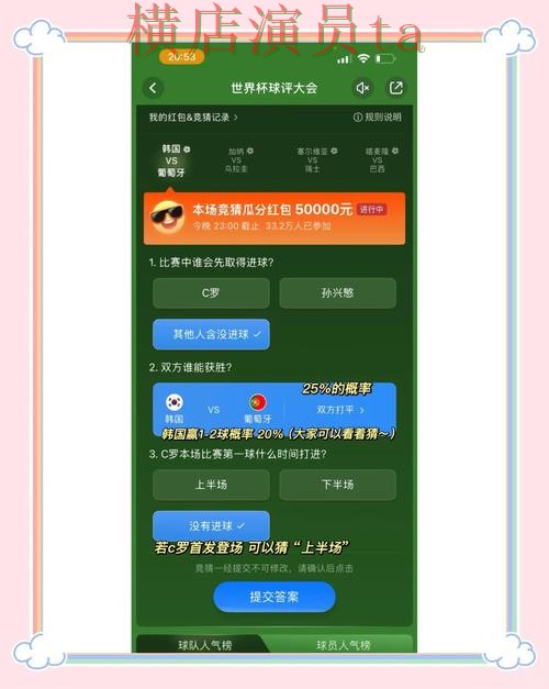 精选世界杯竞猜入口：从访问方式到使用全流程解析 - 世界杯赛事中心